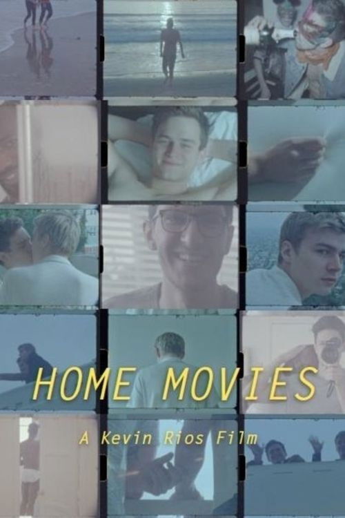 Home Movies (2017) movie poster