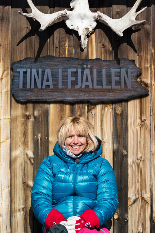 Tina i fjällen (2014) TV show poster
