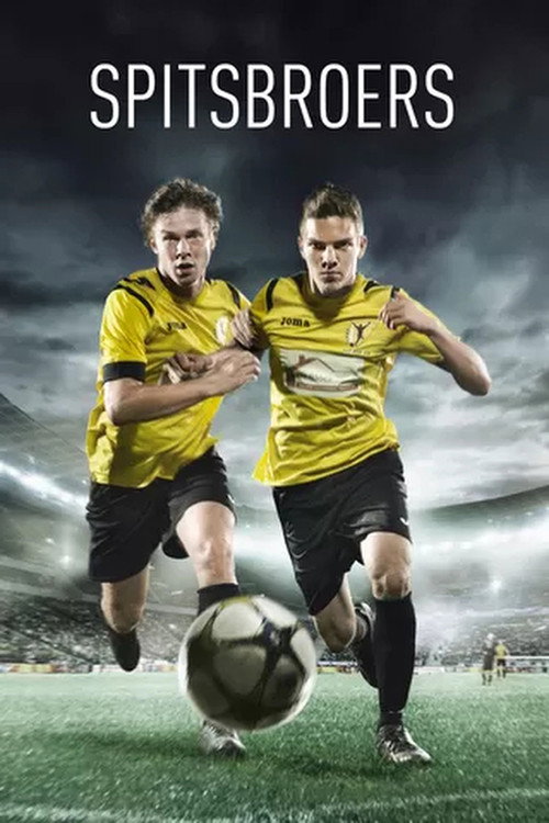 Strikers (2015) TV show poster