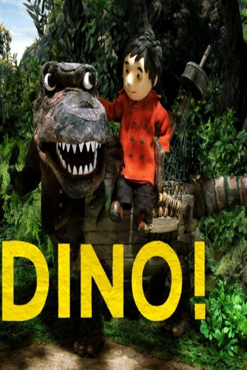 Dino! (2020) movie poster