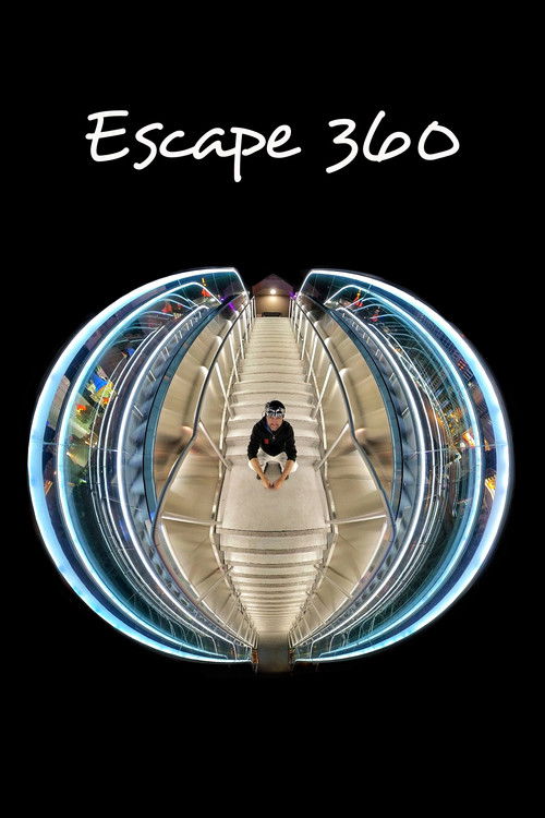 Escape 360 (2021) movie poster