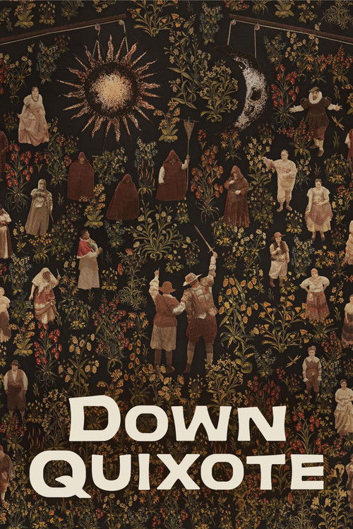 Down Quixote (2022) movie poster