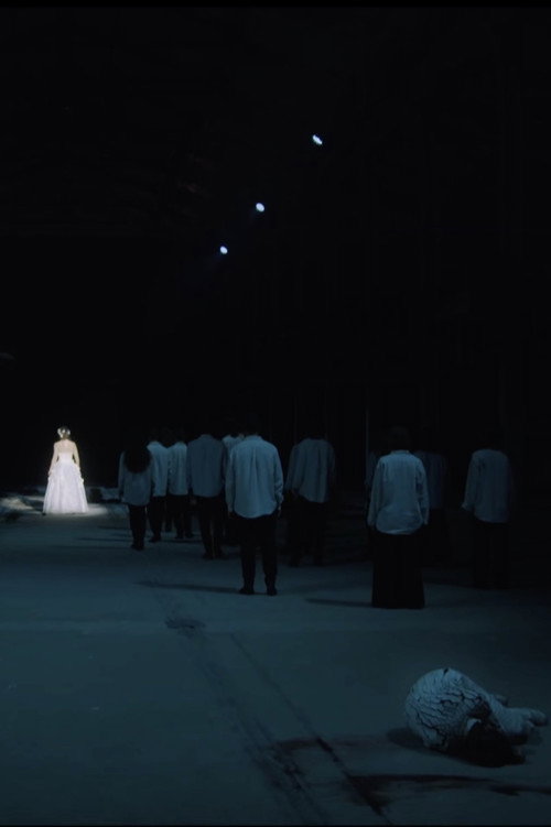 Gluck: Orpheus & Eurydice @ Halle 47, Floirac (2023) movie poster