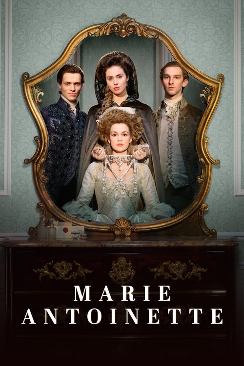 Marie Antoinette (2022) TV show poster
