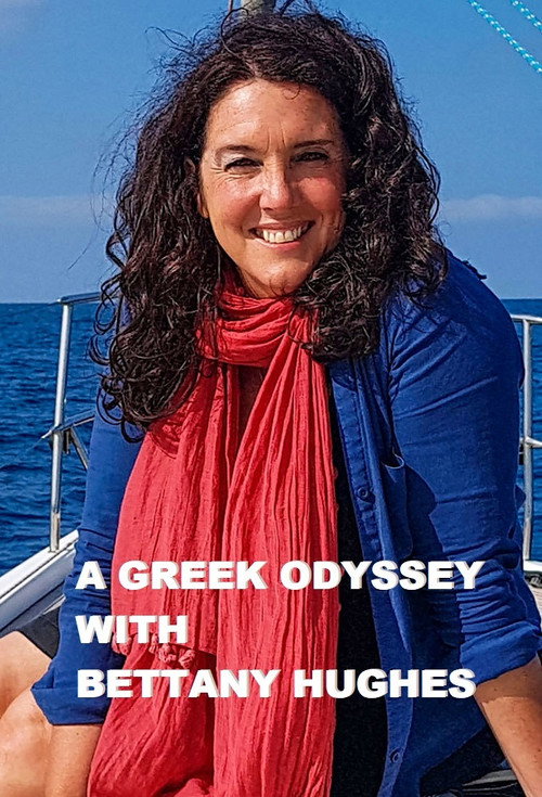 Greek Island Odyssey (2020) TV show poster