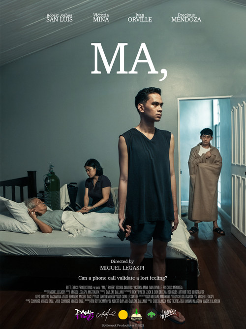 Ma, (2022) movie poster