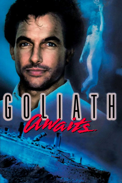 Goliath Awaits (1981) TV show poster