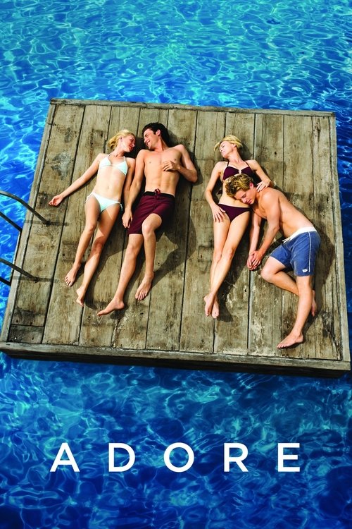 Adoration (2013) movie poster