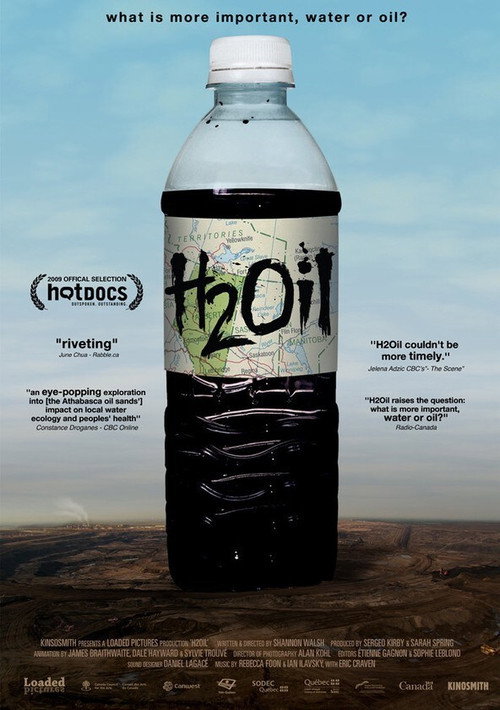 H2Oil (2009) movie poster