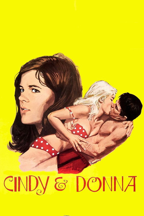 Cindy and Donna (1970) movie poster