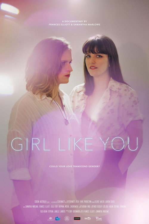 Girl Like You (2021) movie poster