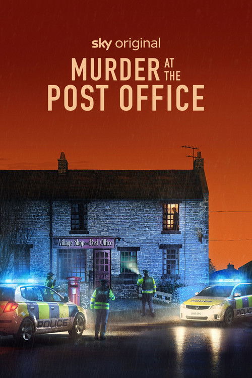 Murder at the Post Office (2025) TV show poster