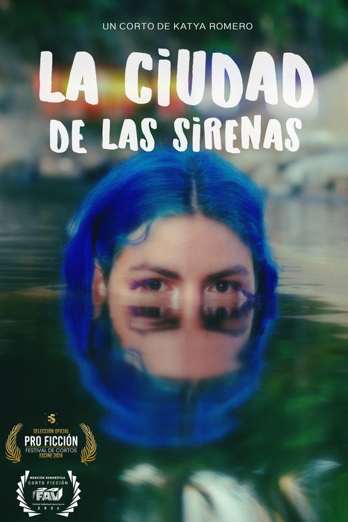The City of Sirens (2024) movie poster