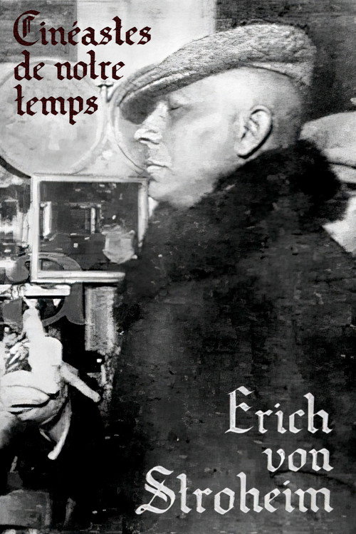 Erich Von Stroheim (1979) movie poster