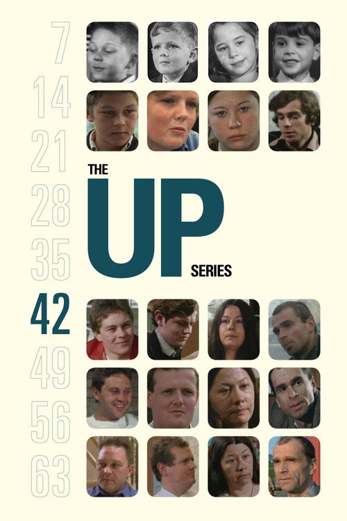 42 Up (1999) movie poster