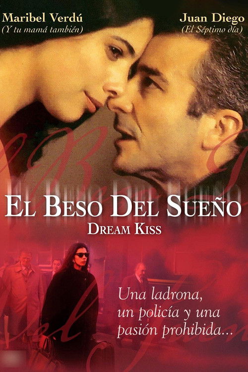 Dream Kiss (1992) movie poster