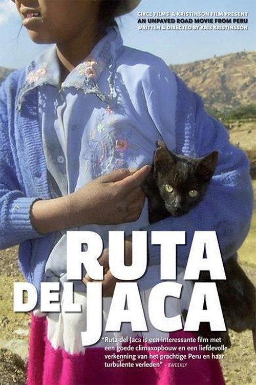 Ruta del Jaca (2009) movie poster
