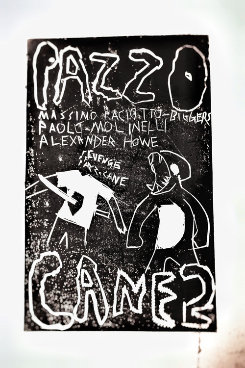 Revenge Of Pazzo Cane (2023) movie poster