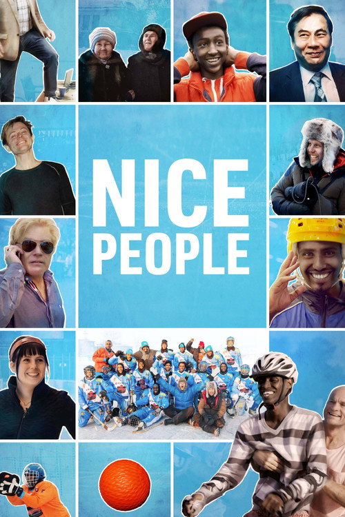 Nice People (2015) movie poster