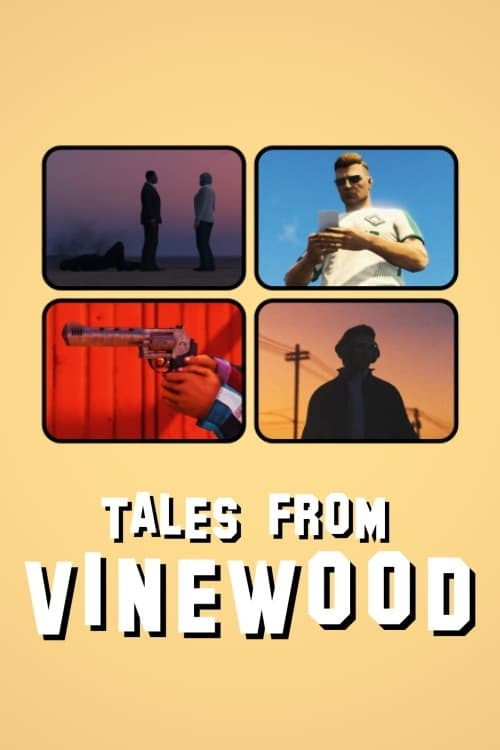 Tales from Vinewood (2021) movie poster