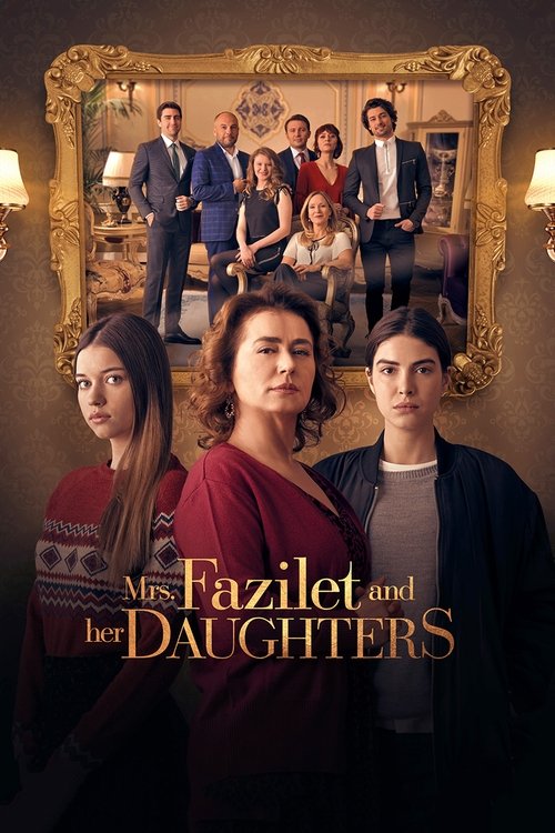 Mrs. Fazilet and Her Daughters (2017) TV show poster