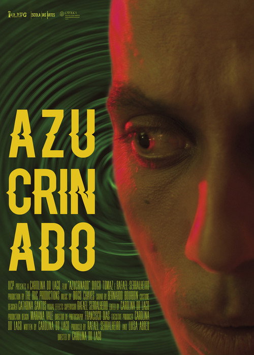 Azucrinado (2022) movie poster