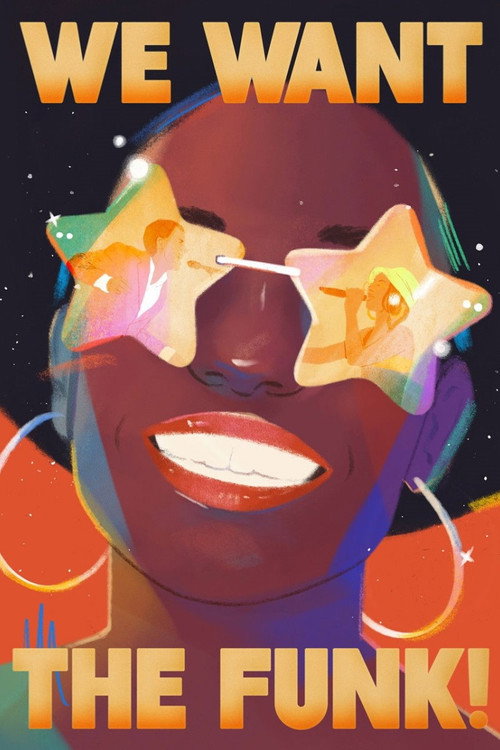 We Want the Funk! (2025) movie poster