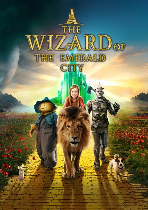 The Wizard of the Emerald City, Part I (2025) movie poster