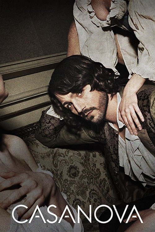 Casanova (2015) TV show poster