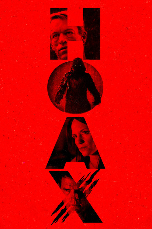 Hoax (2019) movie poster