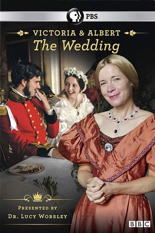 Victoria & Albert: The Royal Wedding (2018) movie poster