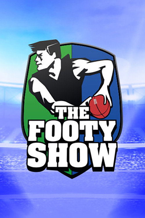 AFL Sunday Footy Show TV show poster
