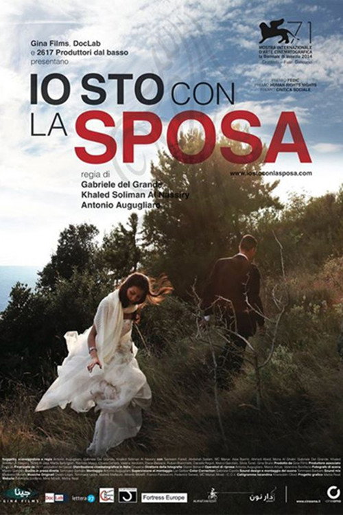 On the Bride’s Side (2014) movie poster