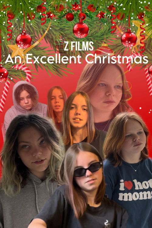 An Excellent Christmas (2023) movie poster