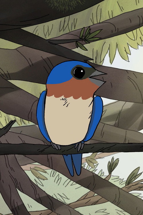 Birds (2020) movie poster