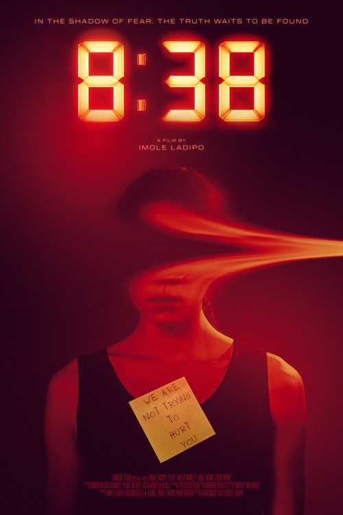 8:38 (2026) movie poster