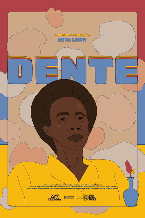 Dente (2023) movie poster