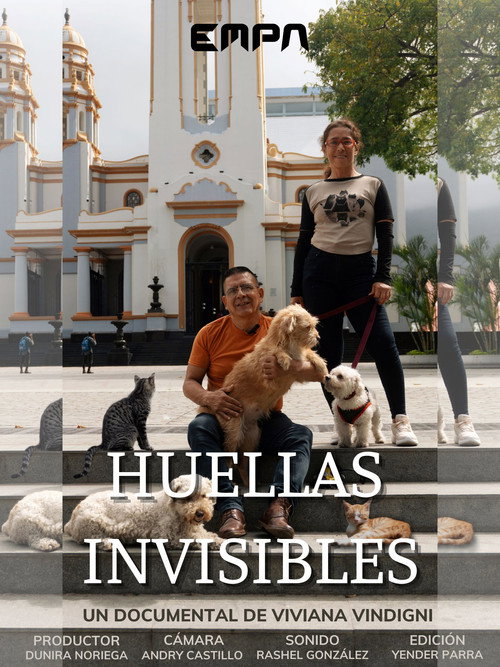 Huellas Invisibles (2026) movie poster
