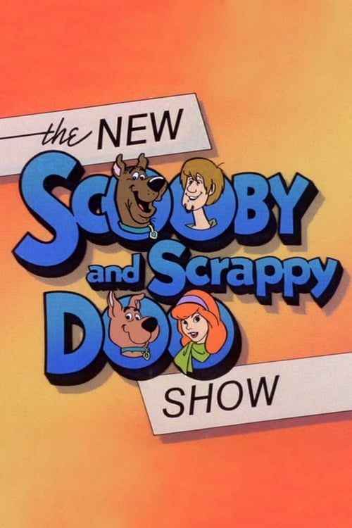 The New Scooby and Scrappy-Doo Show (1983) TV show poster