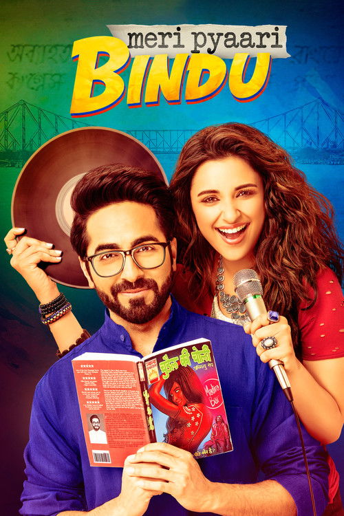 Meri Pyaari Bindu (2017) movie poster