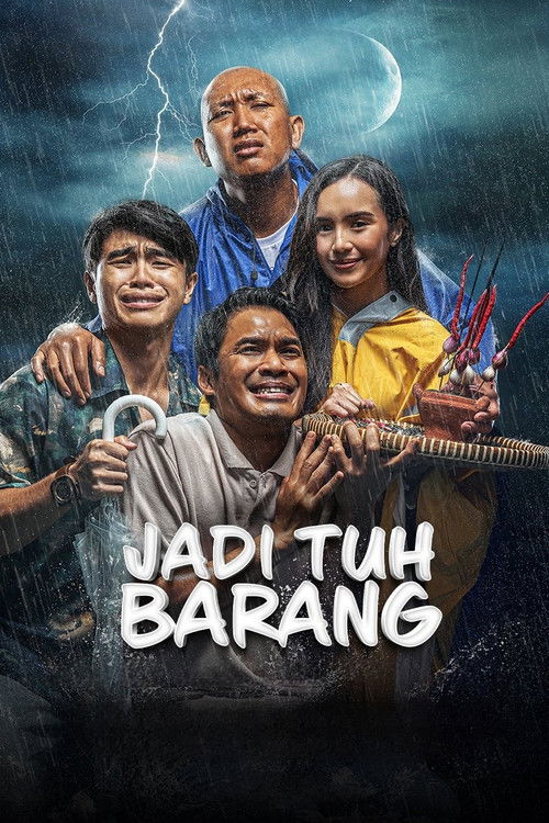 Jadi Tuh Barang (2025) movie poster
