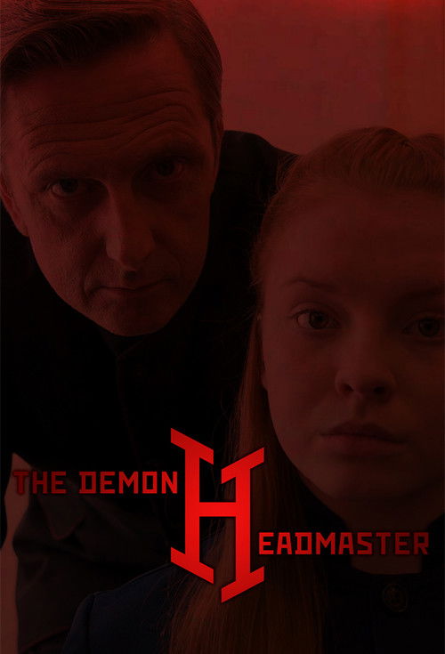 The Demon Headmaster (2019) TV show poster