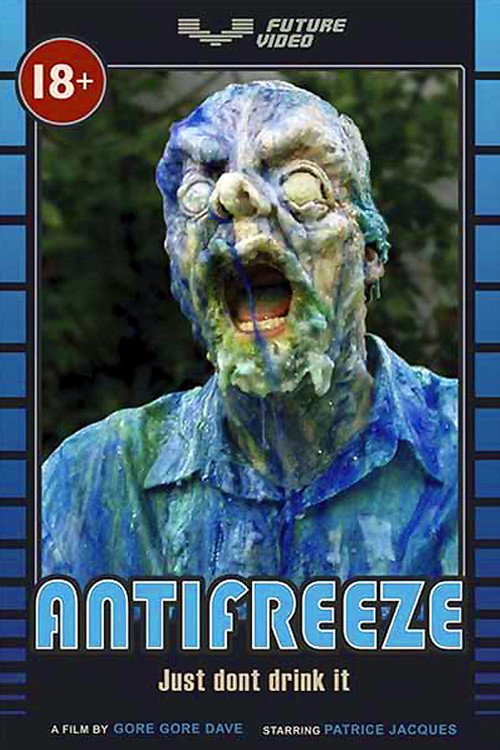 Antifreeze (2007) movie poster