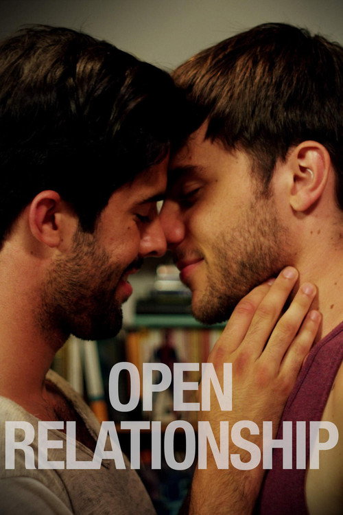 Open Relationship (2014) movie poster