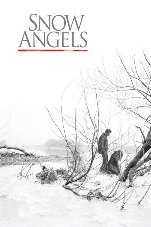 Snow Angels (2007) movie poster