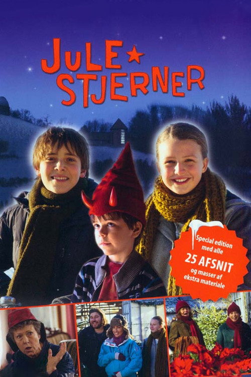 Julestjerner (2012) TV show poster