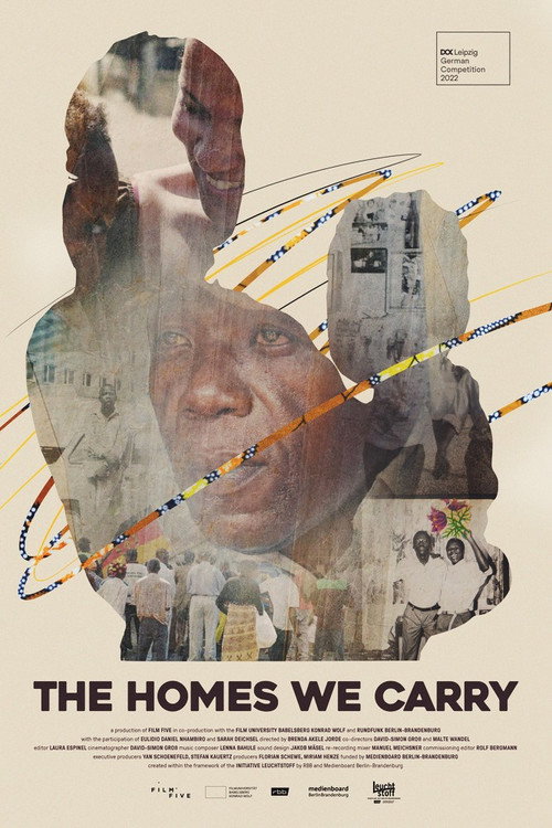 The Homes We Carry (2022) movie poster