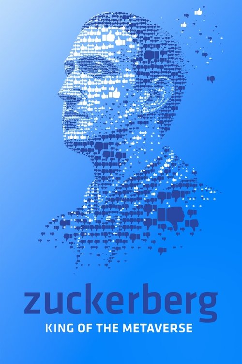 Zuckerberg: King of the Metaverse (2024) movie poster