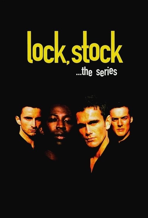 Lock, Stock... (2000) TV show poster
