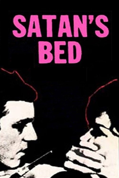 Satan's Bed (1965) movie poster